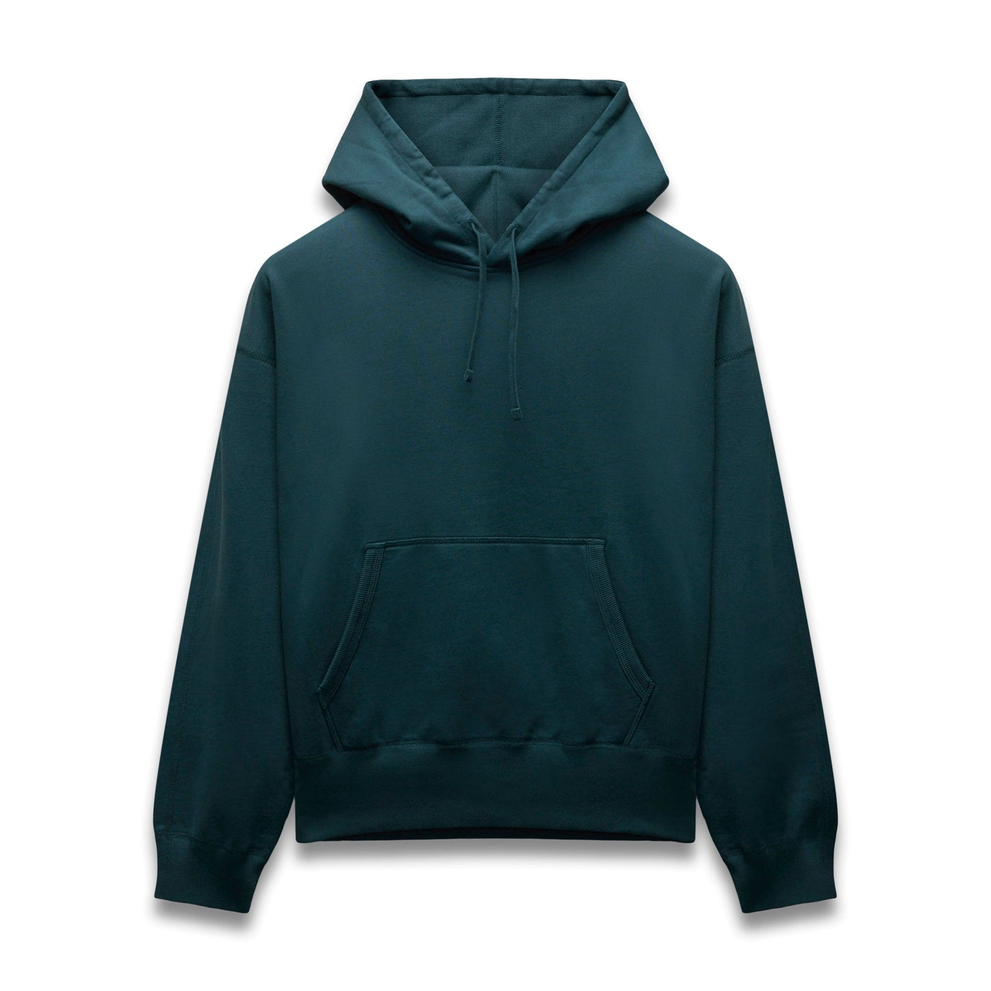 Midweight Terry Relaxed Hoodie