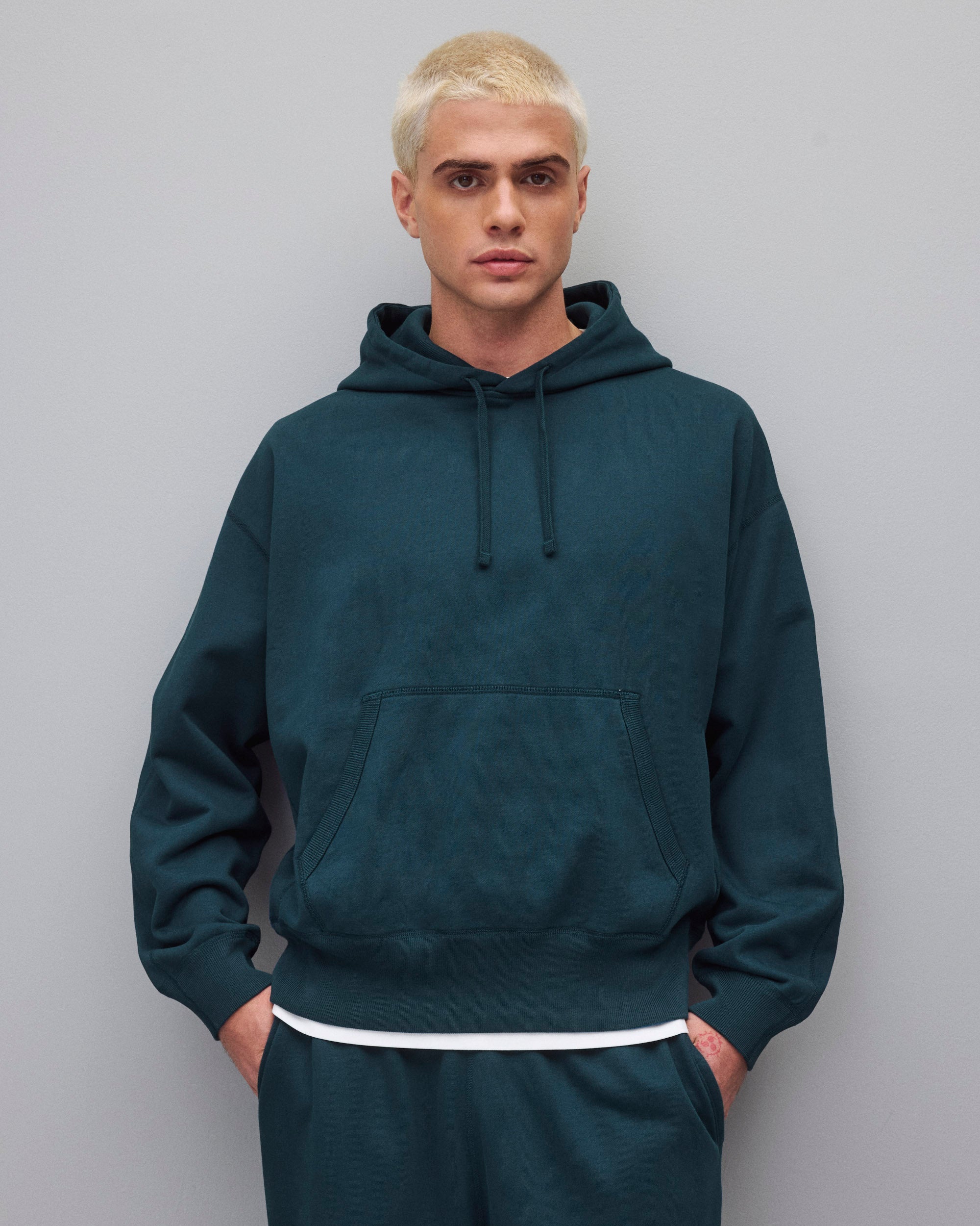 Midweight Terry Relaxed Hoodie | Reigning Champ | Reigning Champ US