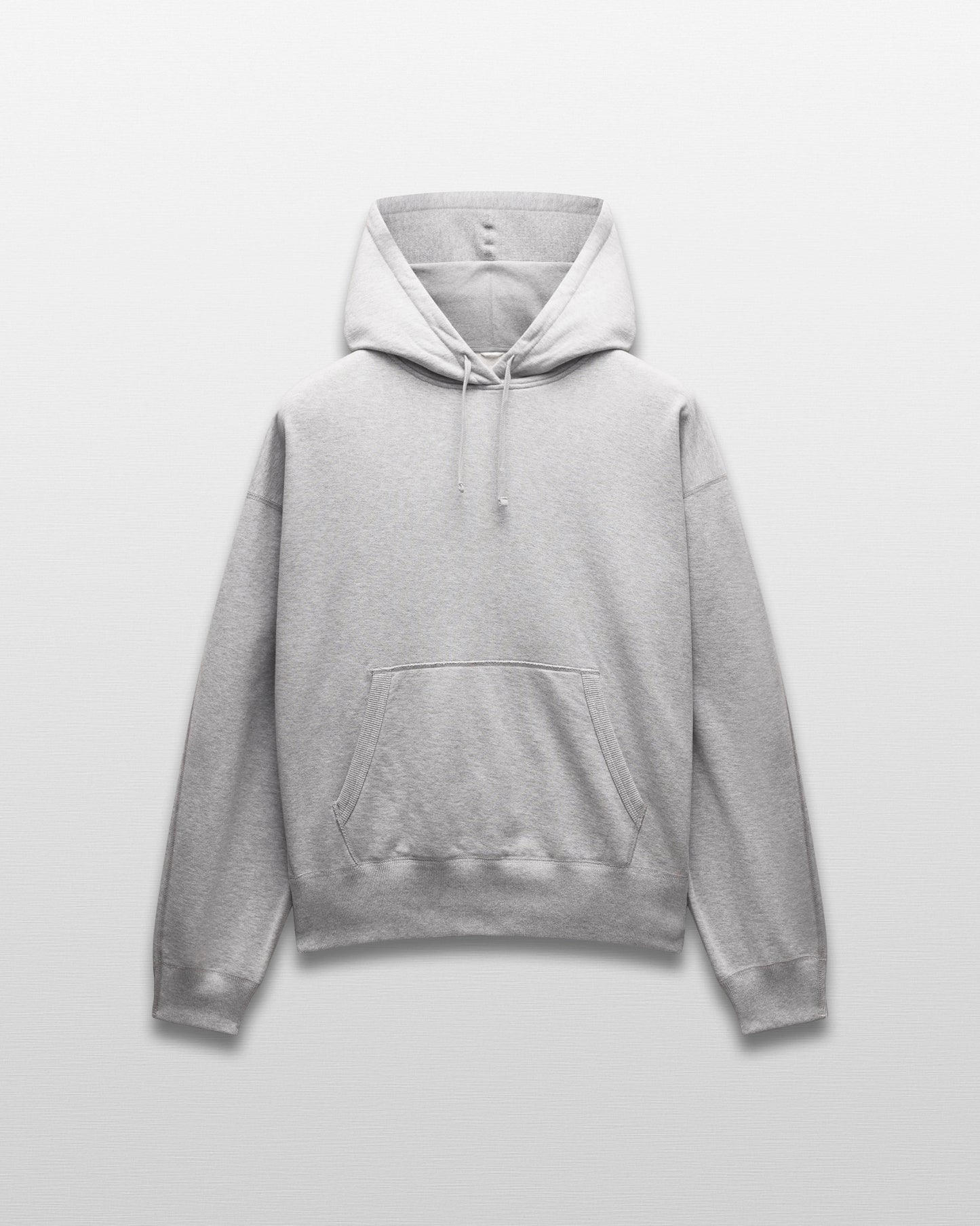 Midweight Terry Relaxed Hoodie