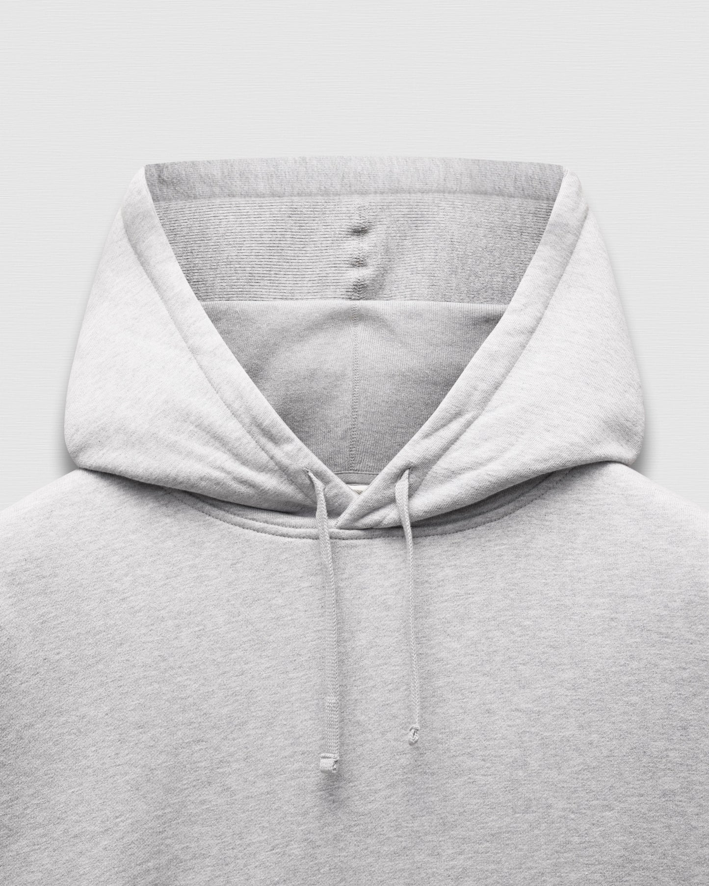 Midweight Terry Relaxed Hoodie