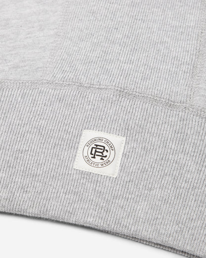 Midweight Terry Relaxed Hoodie