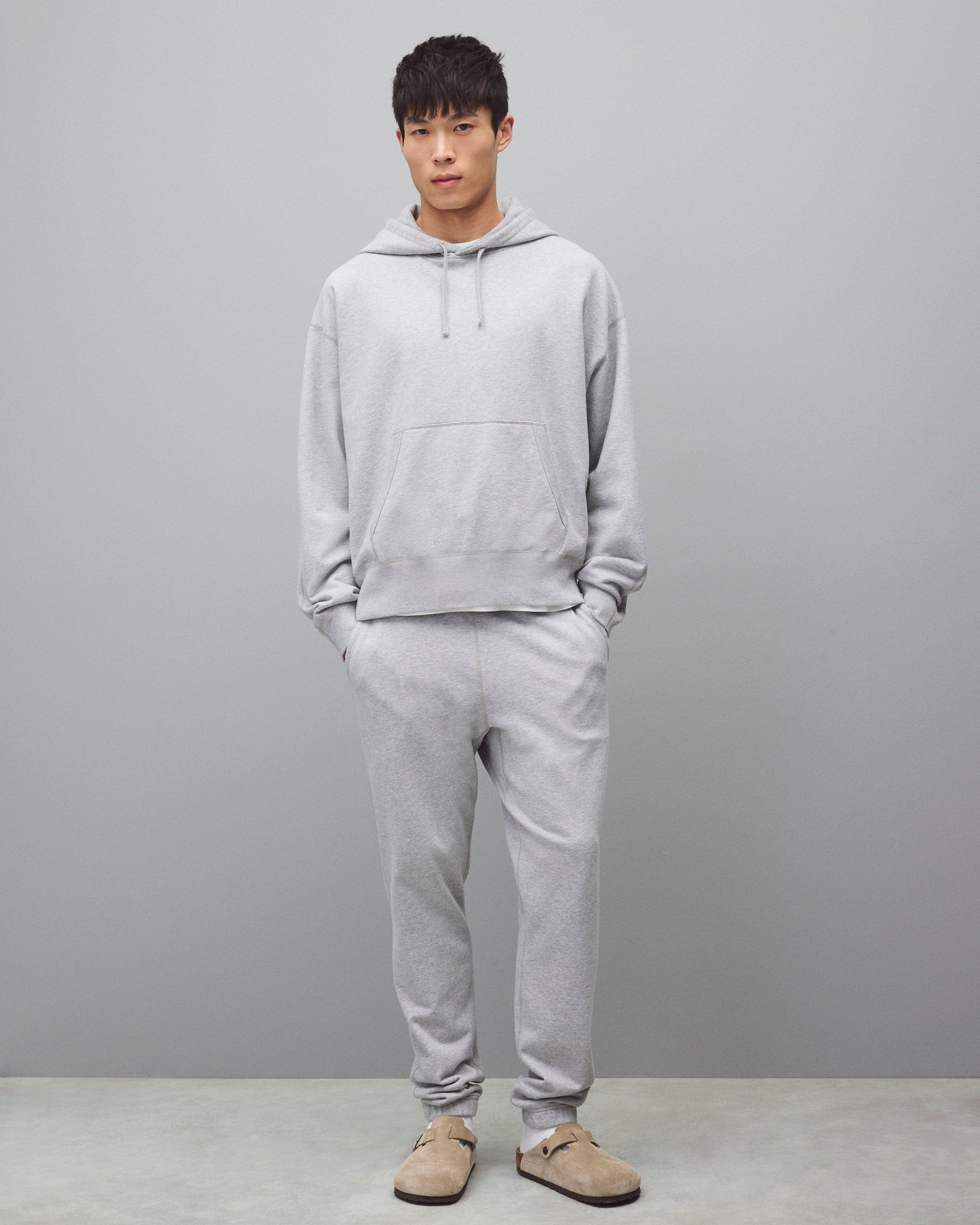 Midweight Terry Relaxed Hoodie | Reigning Champ | Reigning
