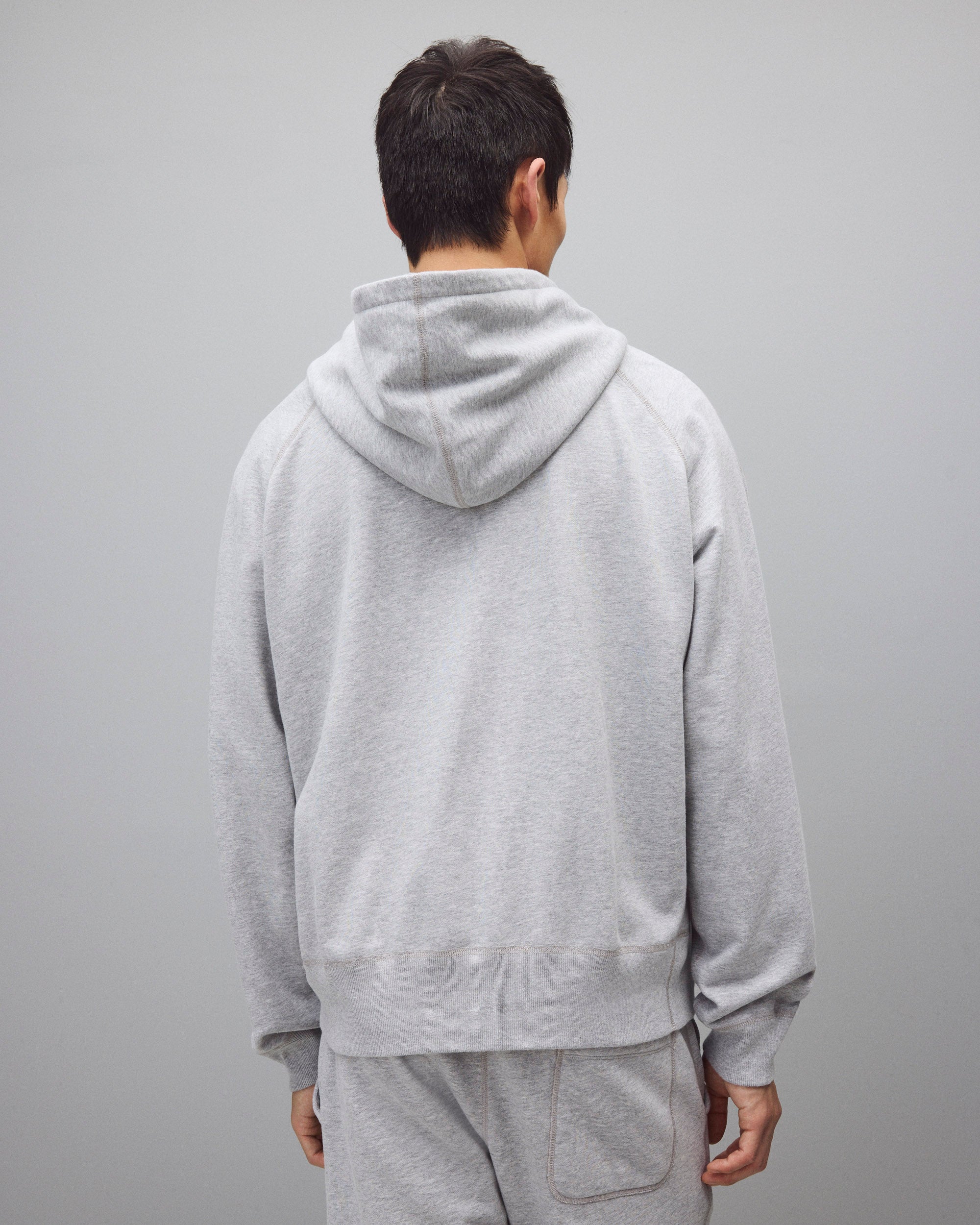 Midweight Terry Relaxed Hoodie | Reigning Champ | Reigning Champ US