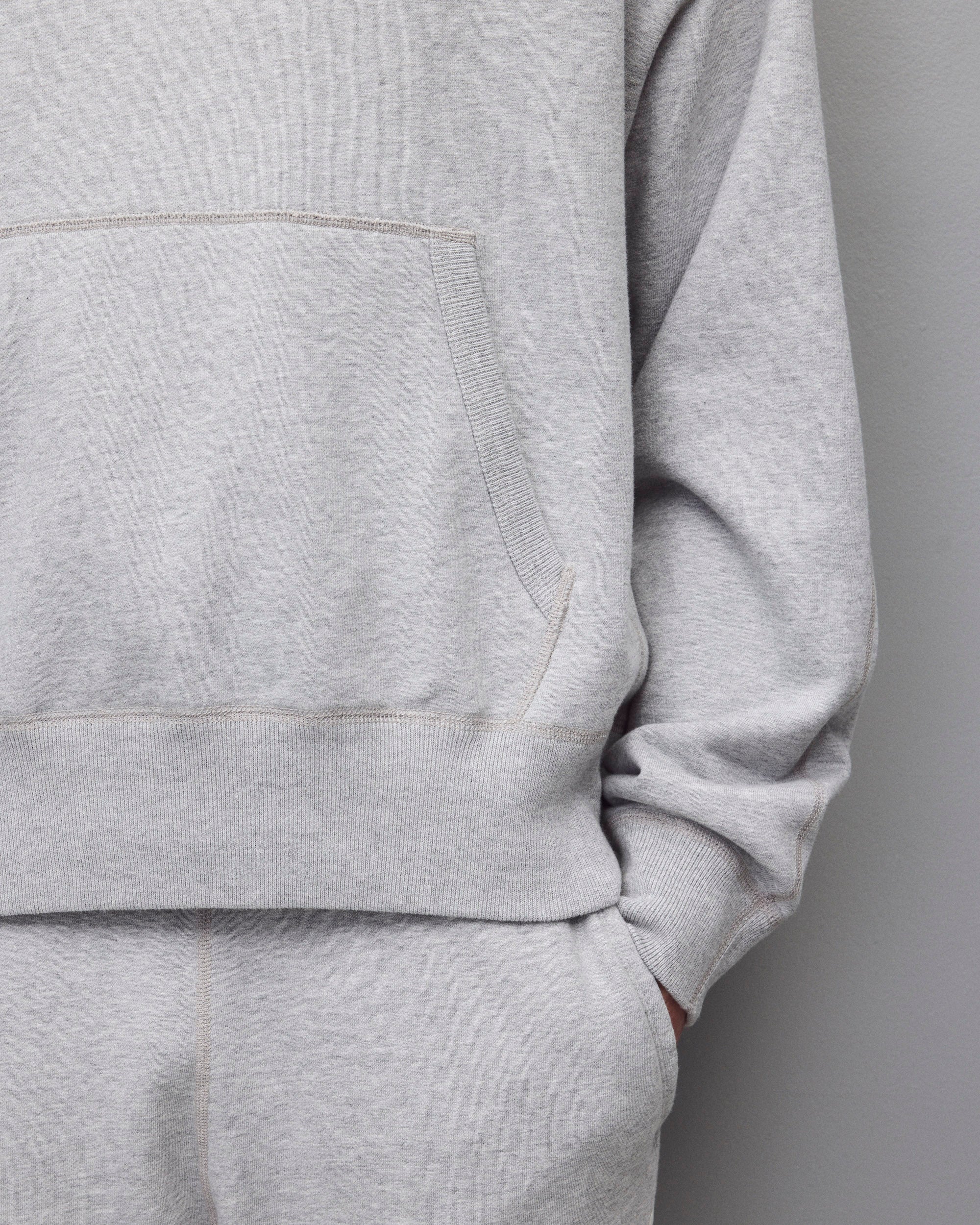 Midweight Terry Relaxed Hoodie | Reigning Champ | Reigning