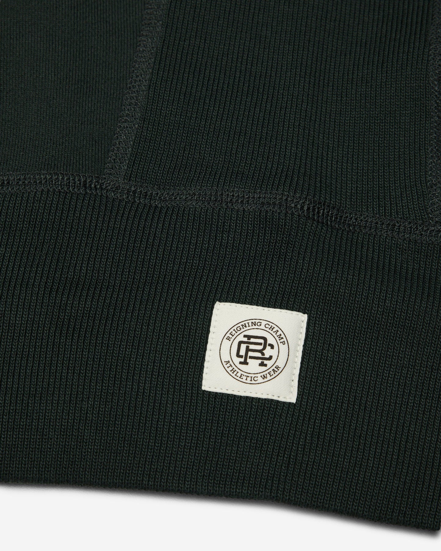 Midweight Terry Relaxed Hoodie