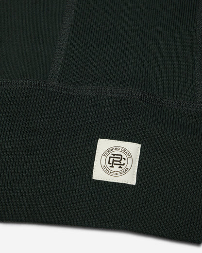 Midweight Terry Relaxed Hoodie