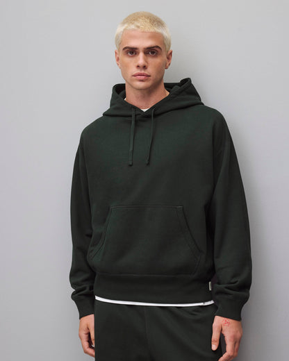 Midweight Terry Relaxed Hoodie