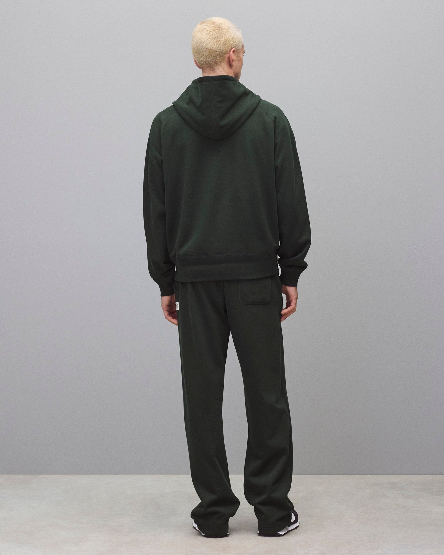 Midweight Terry Relaxed Hoodie