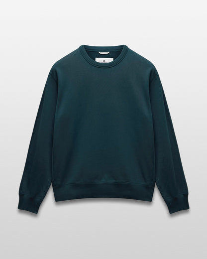 Midweight Terry Standard Crewneck