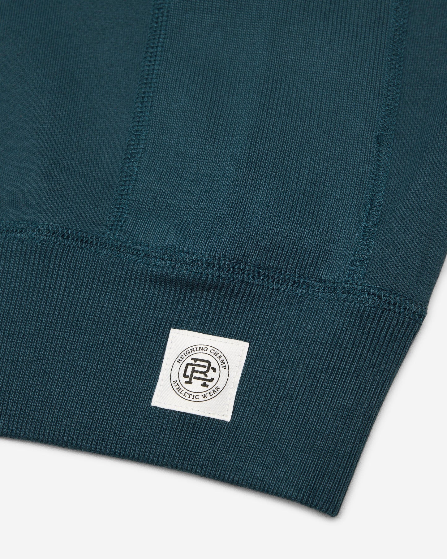 Midweight Terry Standard Crewneck