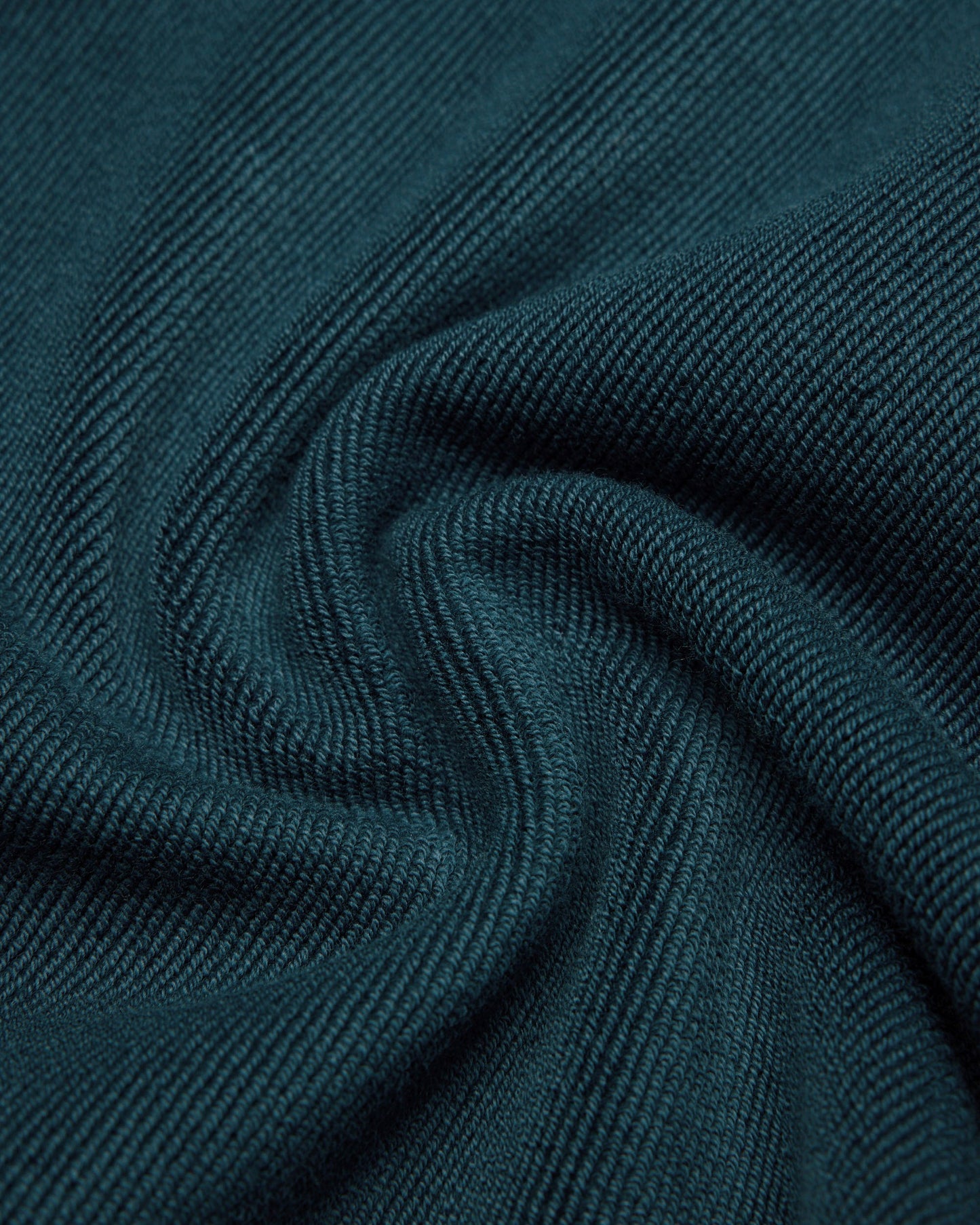 Midweight Terry Standard Crewneck