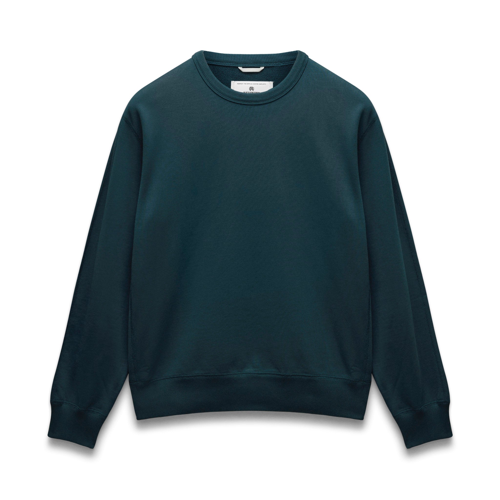 Midweight Terry Standard Crewneck | Reigning Champ