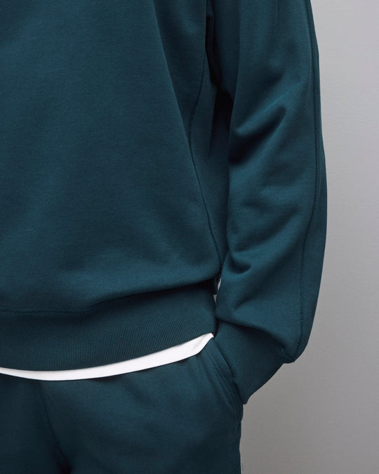 Midweight Terry Standard Crewneck