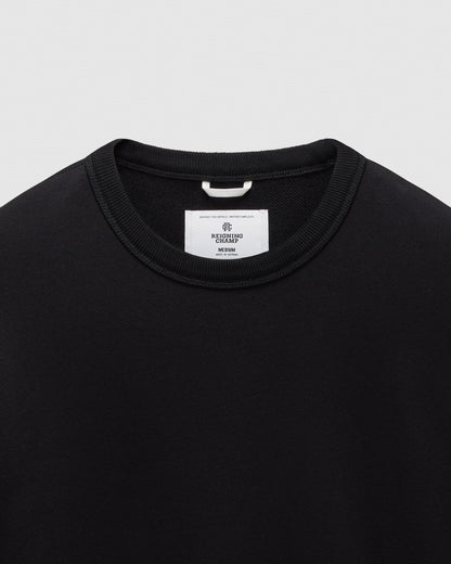 Midweight Terry Standard Crewneck