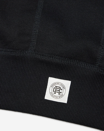 Midweight Terry Standard Crewneck