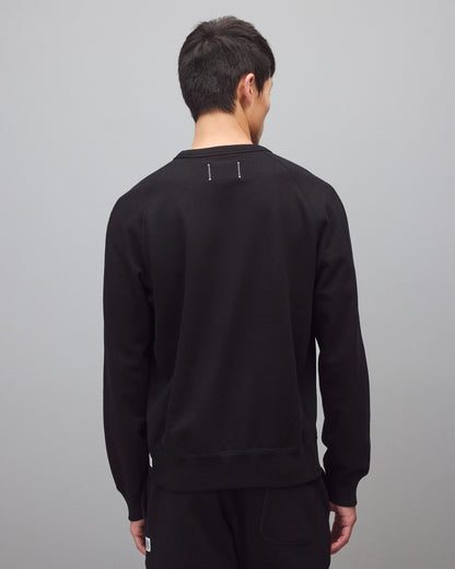 Midweight Terry Standard Crewneck