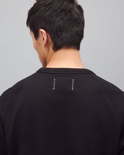 Midweight Terry Standard Crewneck