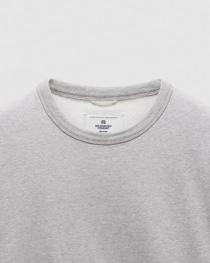 Midweight Terry Standard Crewneck