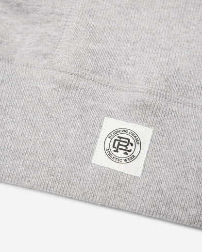 Midweight Terry Standard Crewneck