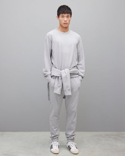 Midweight Terry Standard Crewneck