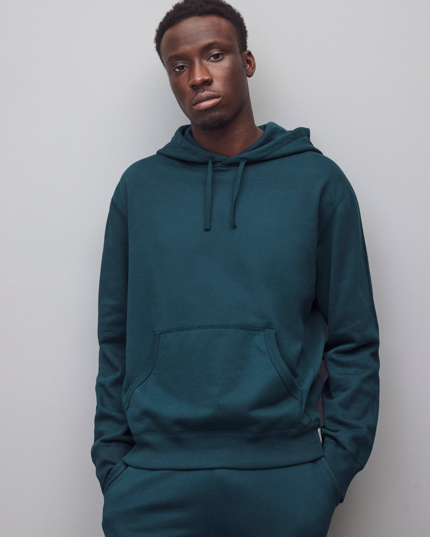 Midweight Terry Standard Hoodie
