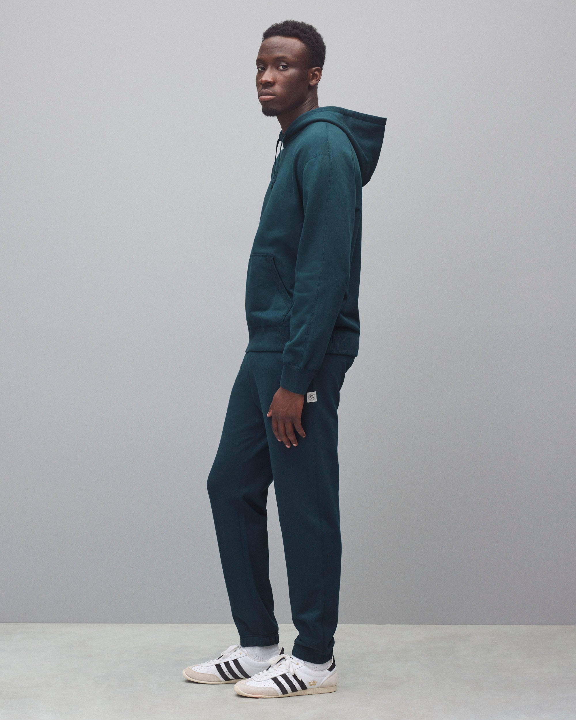 Midweight Terry Standard Hoodie | Reigning Champ | Reigning Champ US