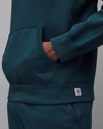 Midweight Terry Standard Hoodie