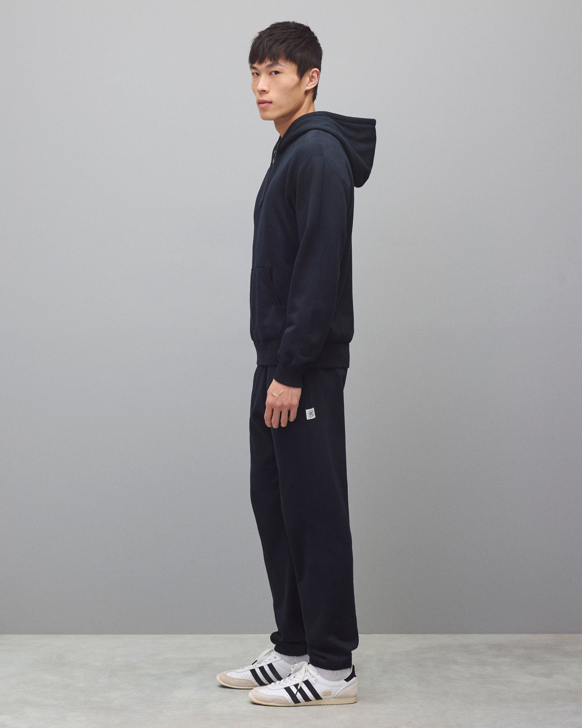 Midweight Terry Standard Hoodie | Reigning Champ | Reigning Champ US