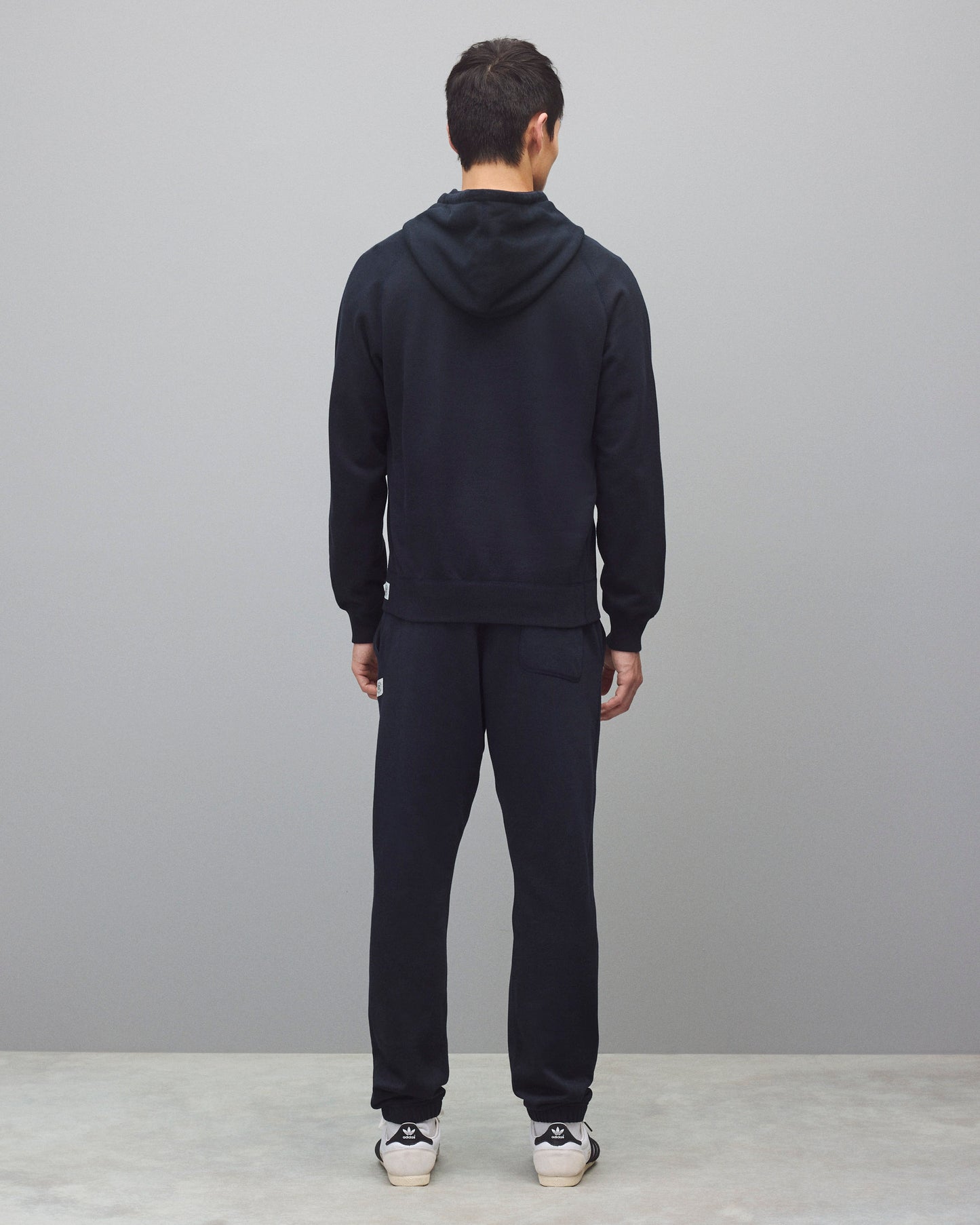Midweight Terry Standard Hoodie