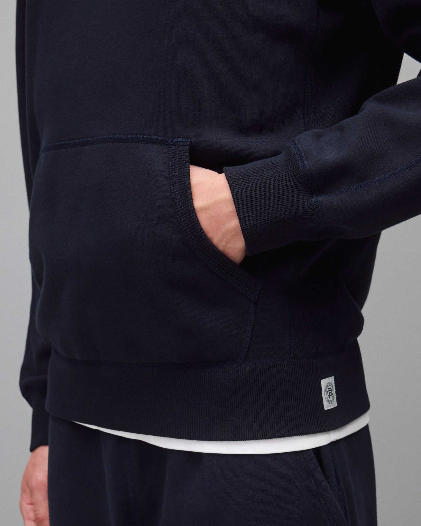 Midweight Terry Standard Hoodie