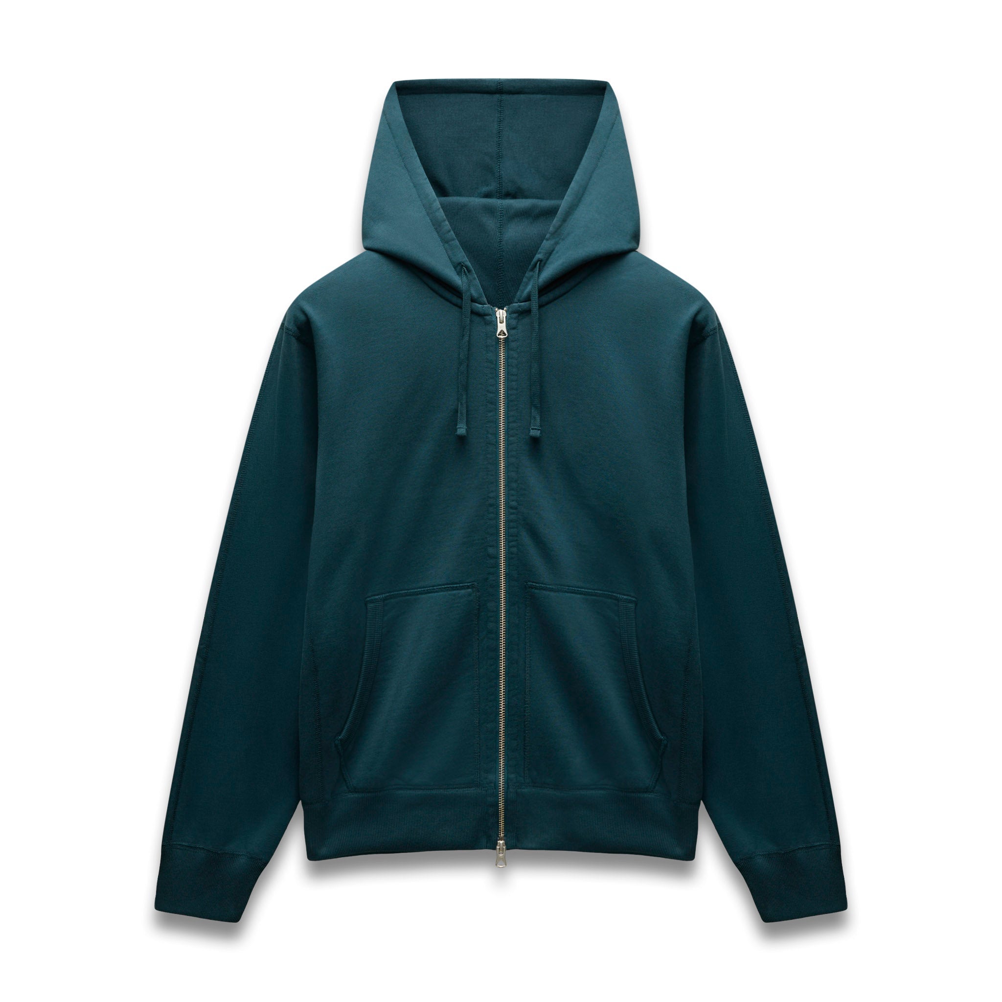 Midweight Terry Standard Zip Hoodie | Reigning Champ