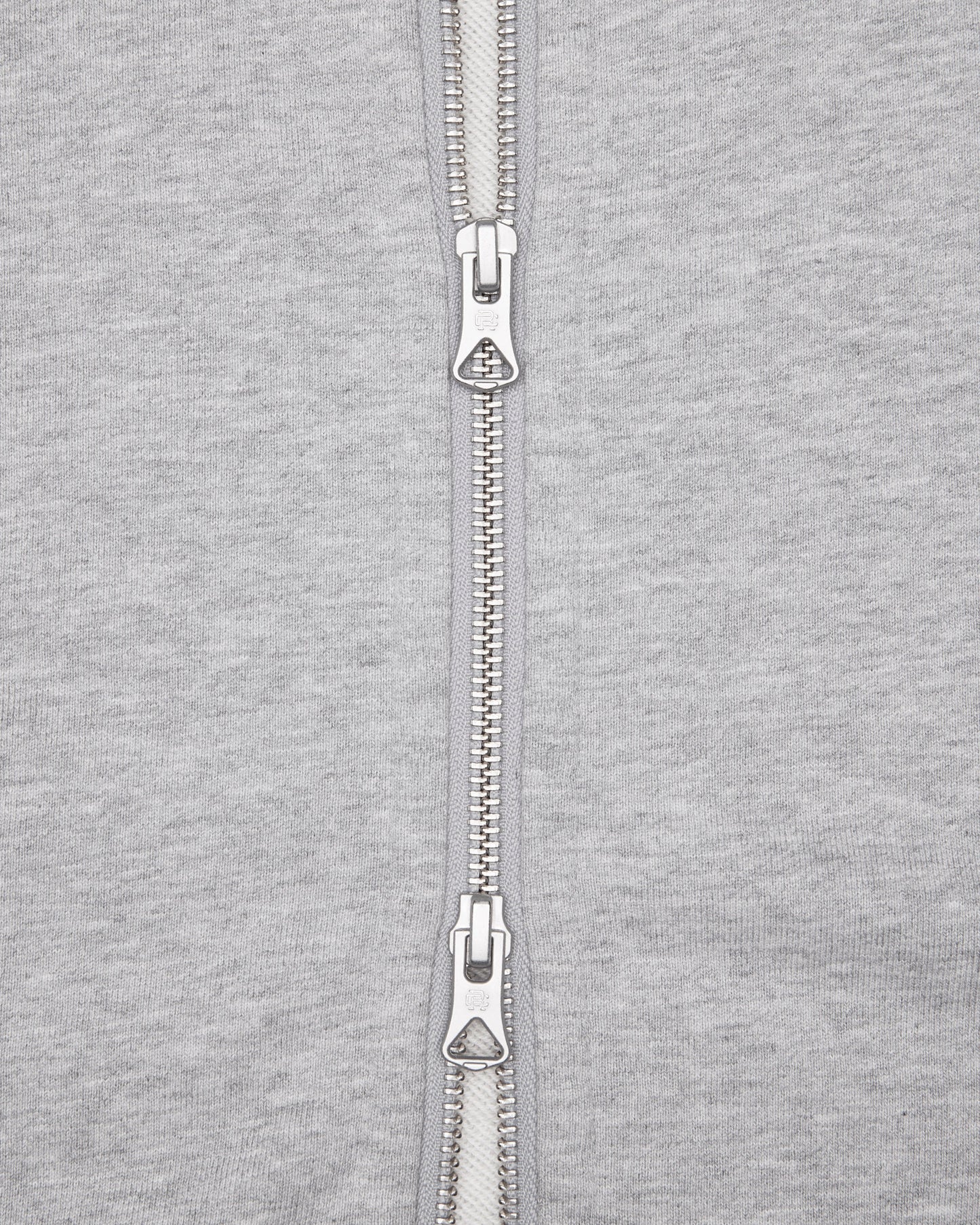 Midweight Terry Standard Zip Hoodie