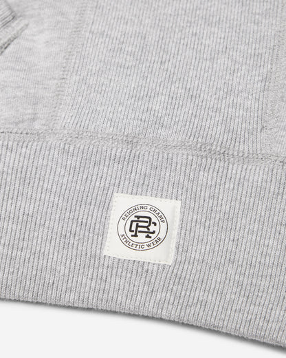 Midweight Terry Standard Zip Hoodie