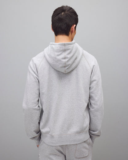 Midweight Terry Standard Zip Hoodie