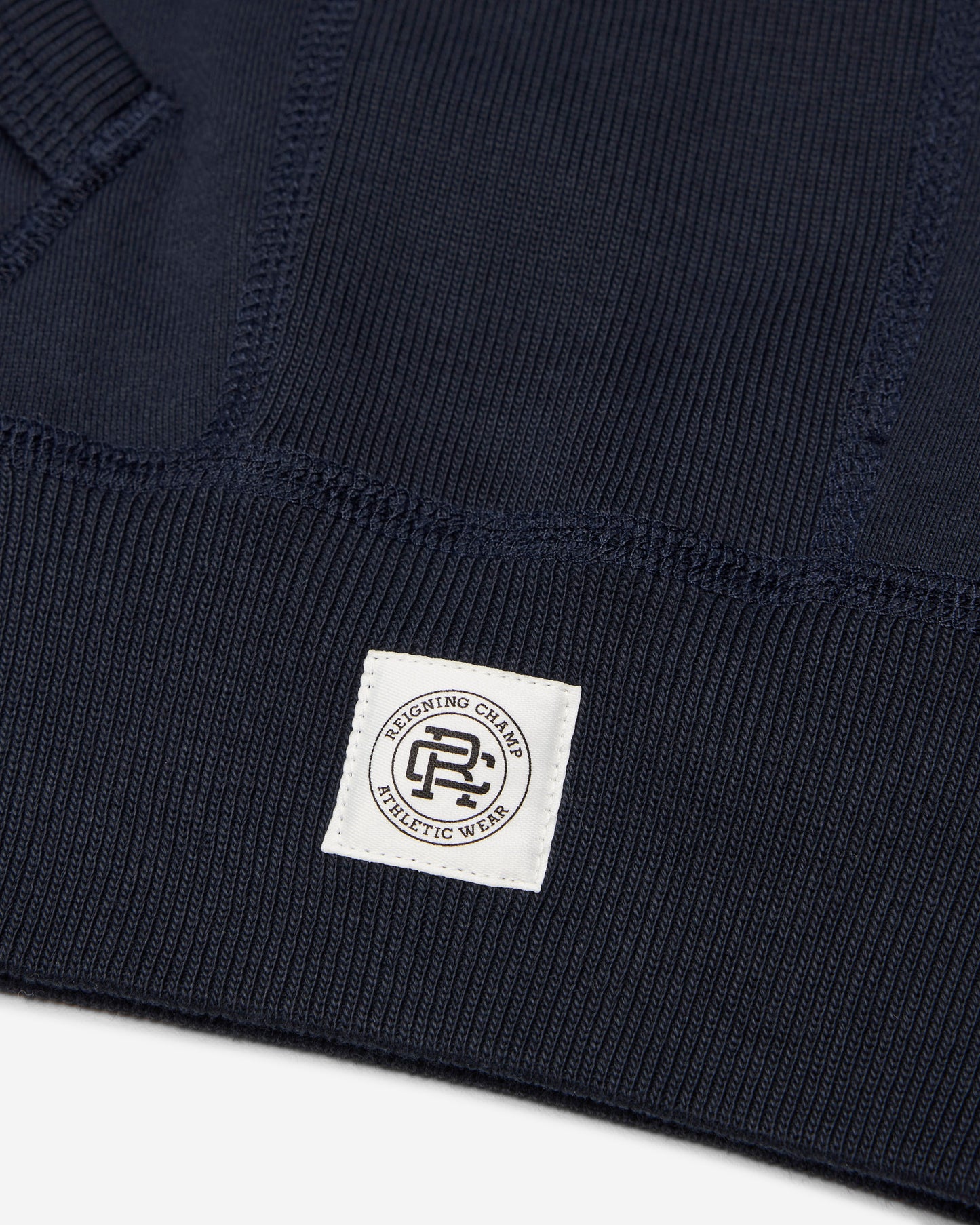 Midweight Terry Standard Zip Hoodie