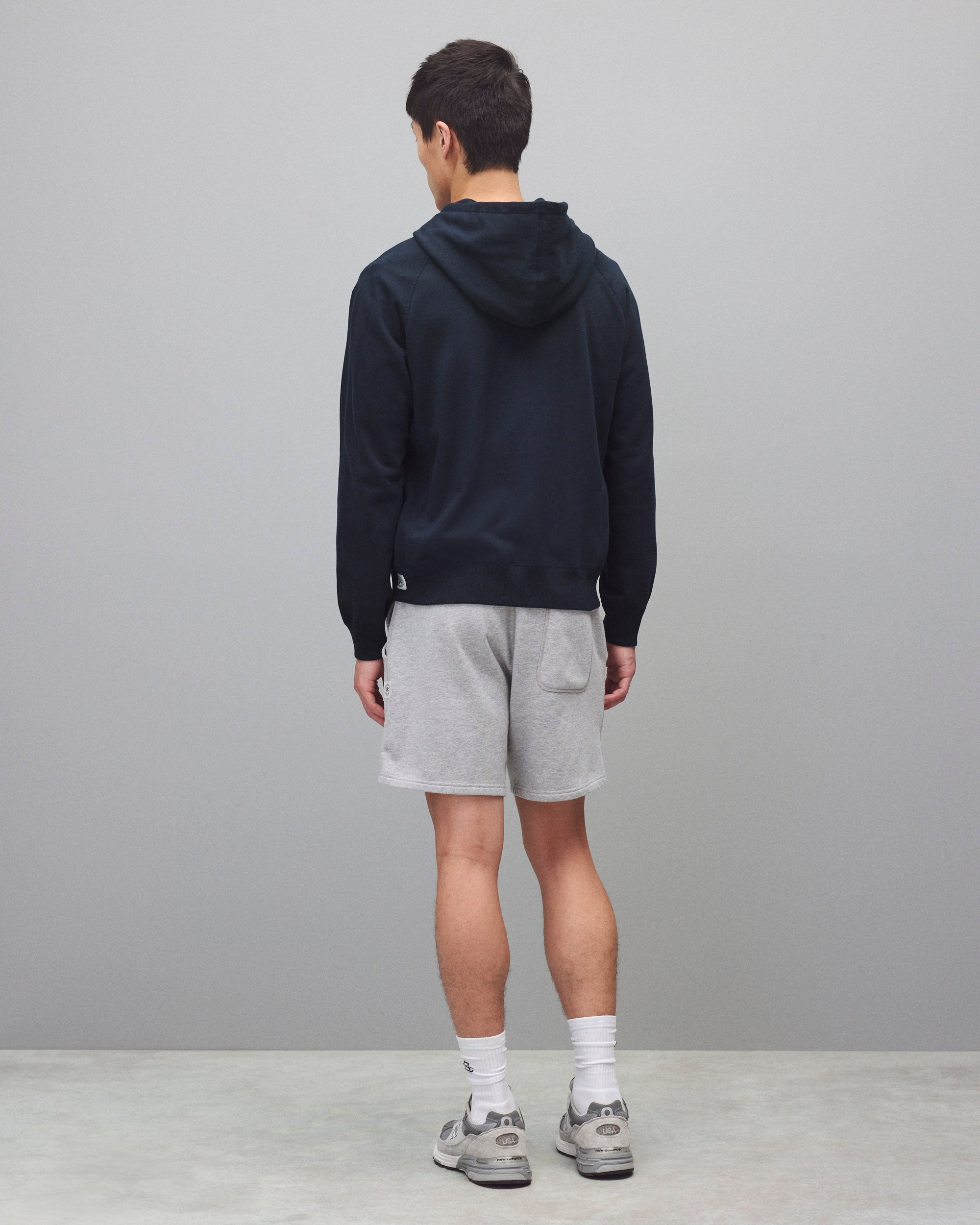 Midweight Terry Standard Zip Hoodie | Reigning Champ | Reigning