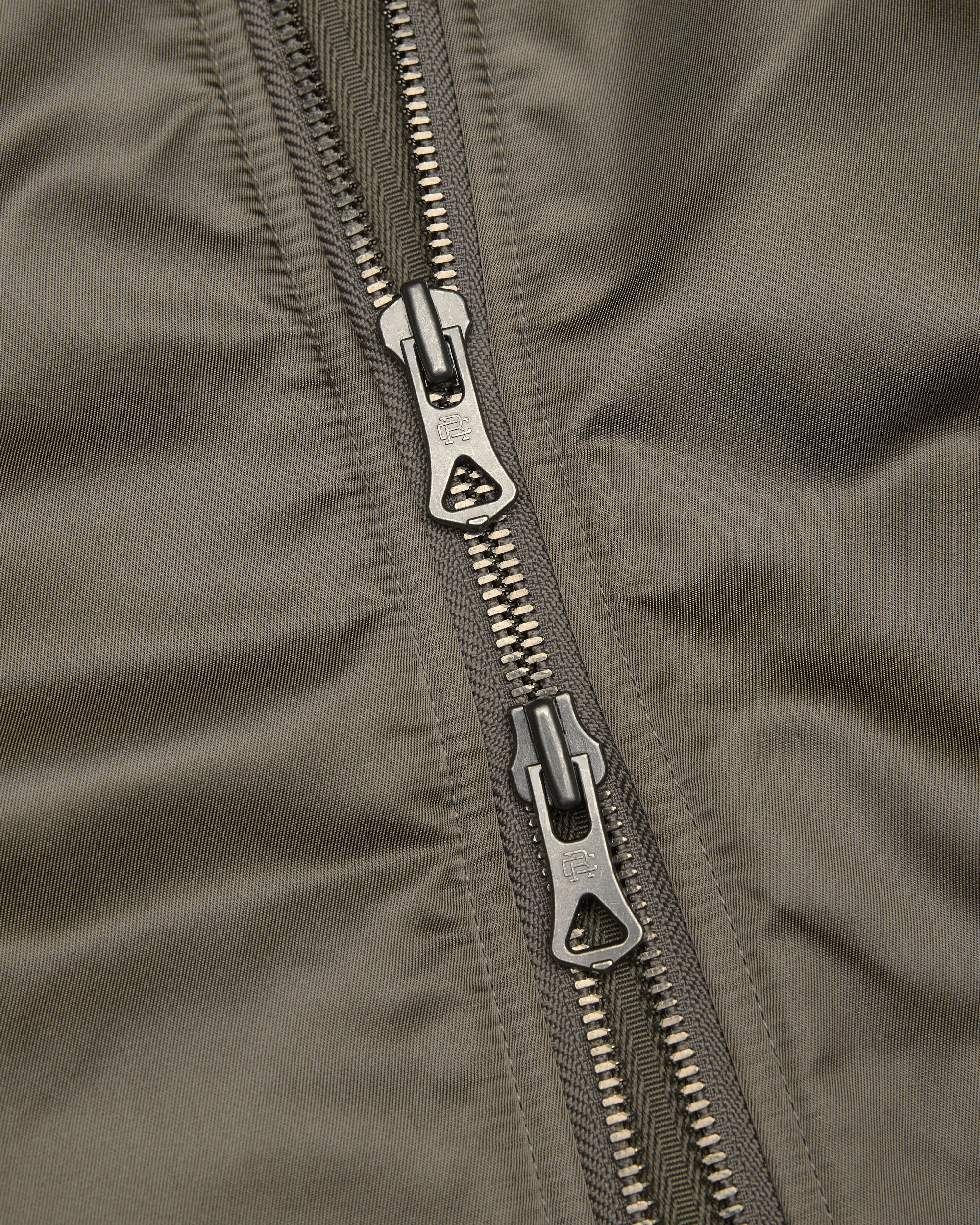 Nylon Twill Crew Jacket | Reigning Champ | Reigning Champ US