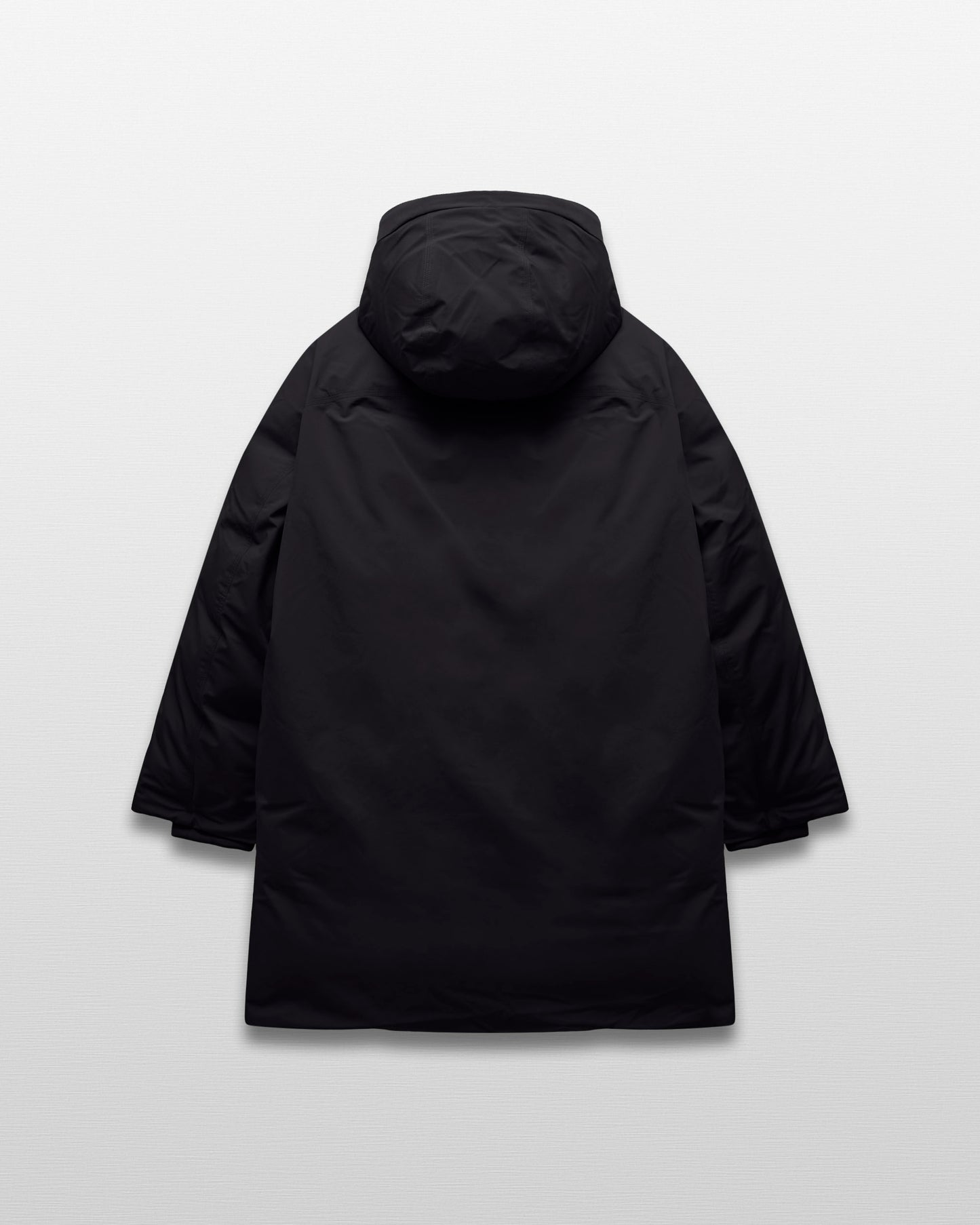 Tech Nylon Sideline Down Parka