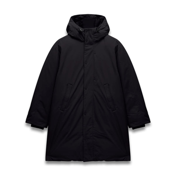 【ロンハーマン購入】美品 REIGNING CHAMP ナイロンハット ブラック FW25_RC-