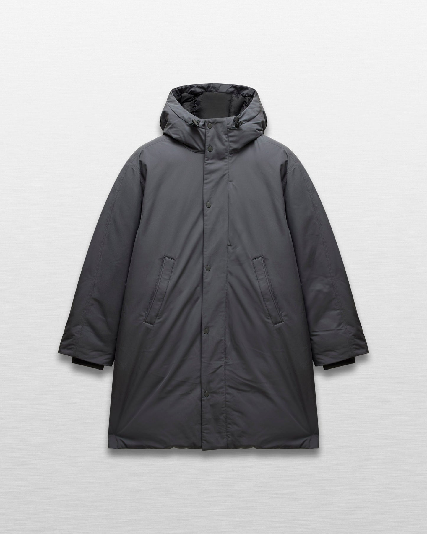 Tech Nylon Sideline Down Parka