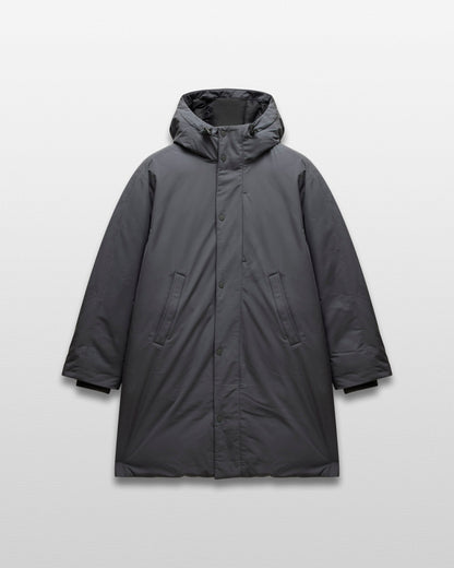Tech Nylon Sideline Down Parka