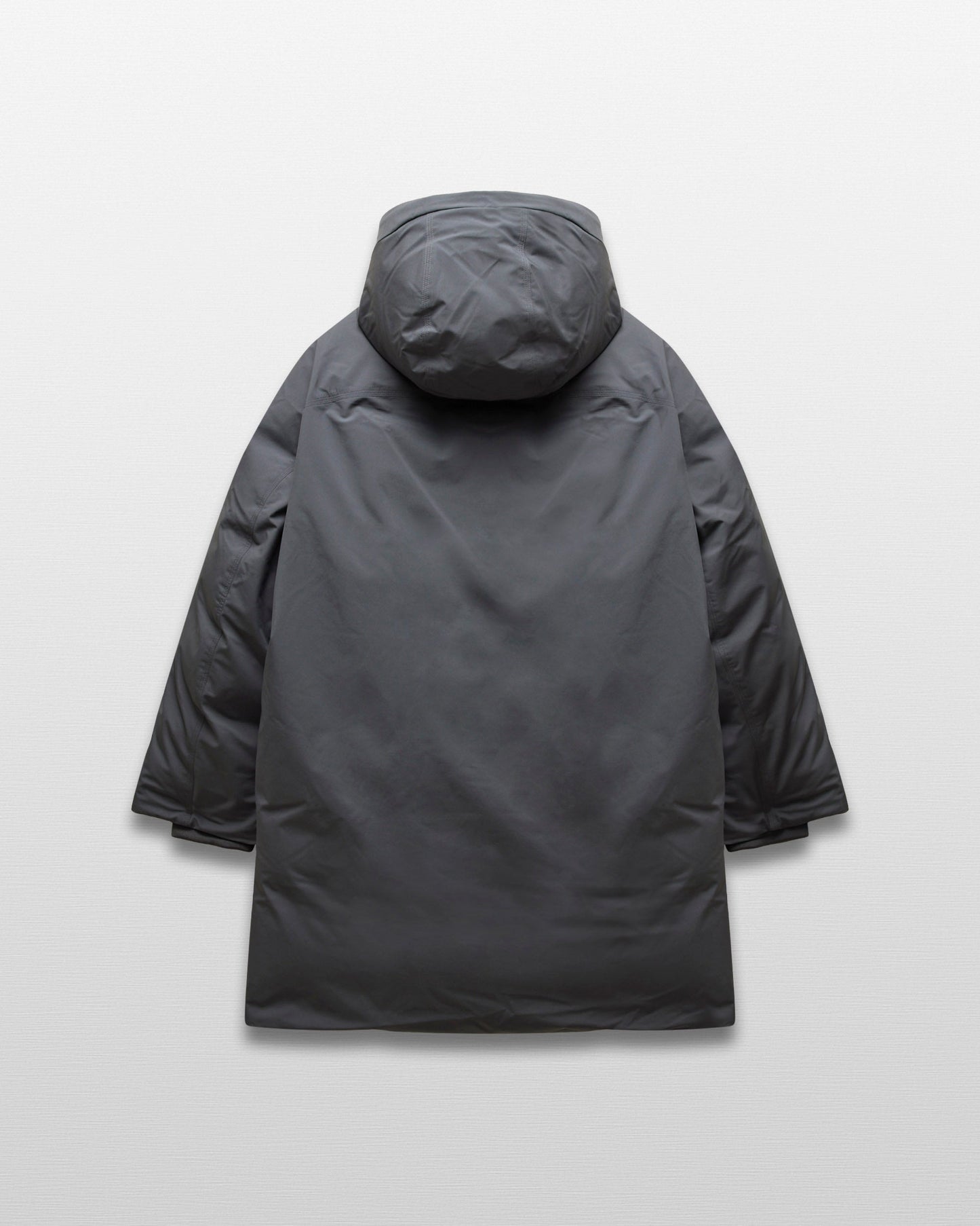 Tech Nylon Sideline Down Parka