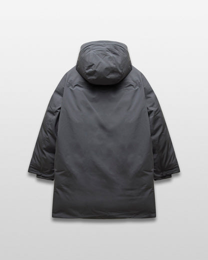 Tech Nylon Sideline Down Parka