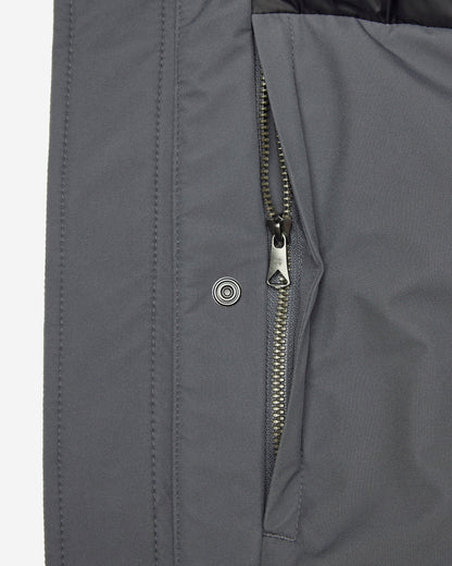 Tech Nylon Sideline Down Parka
