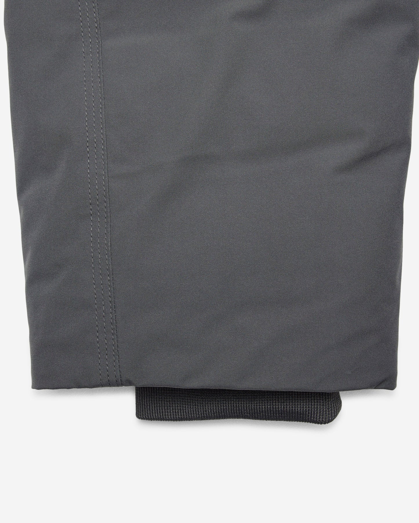 Tech Nylon Sideline Down Parka