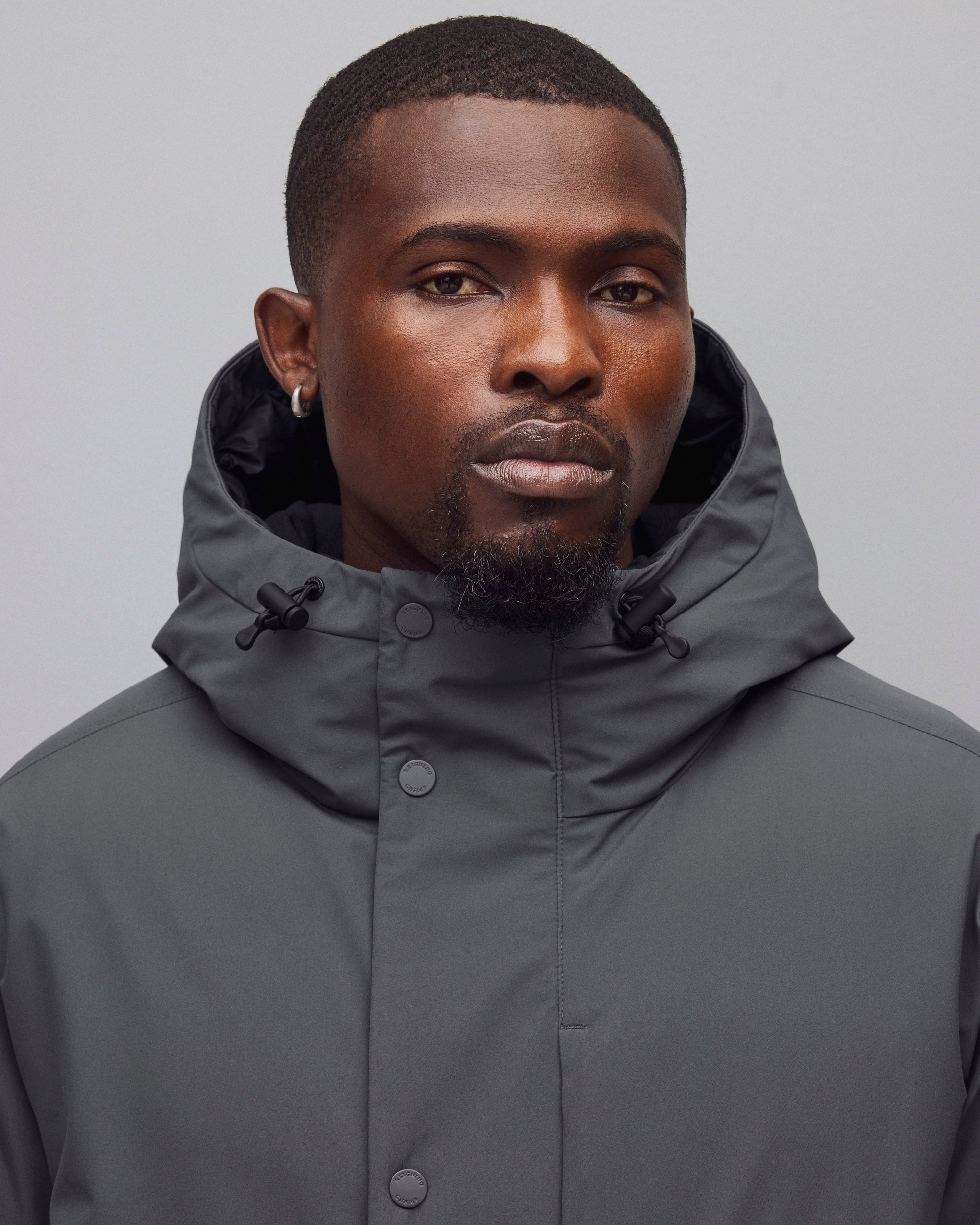 Tech Nylon Sideline Down Parka | Reigning Champ | Reigning Champ US