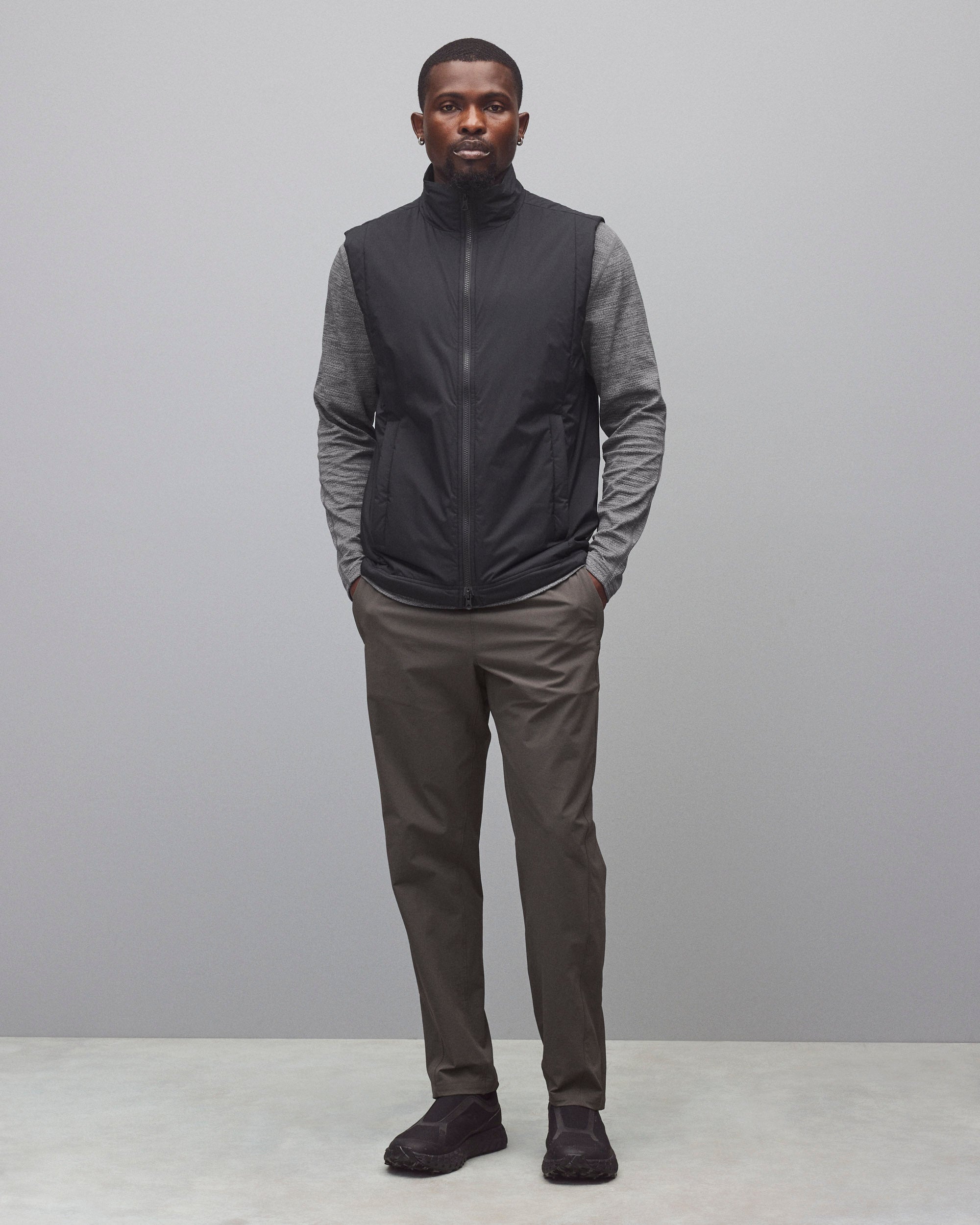 Nylon Ripstop Signal Vest | Reigning Champ | Reigning Champ US