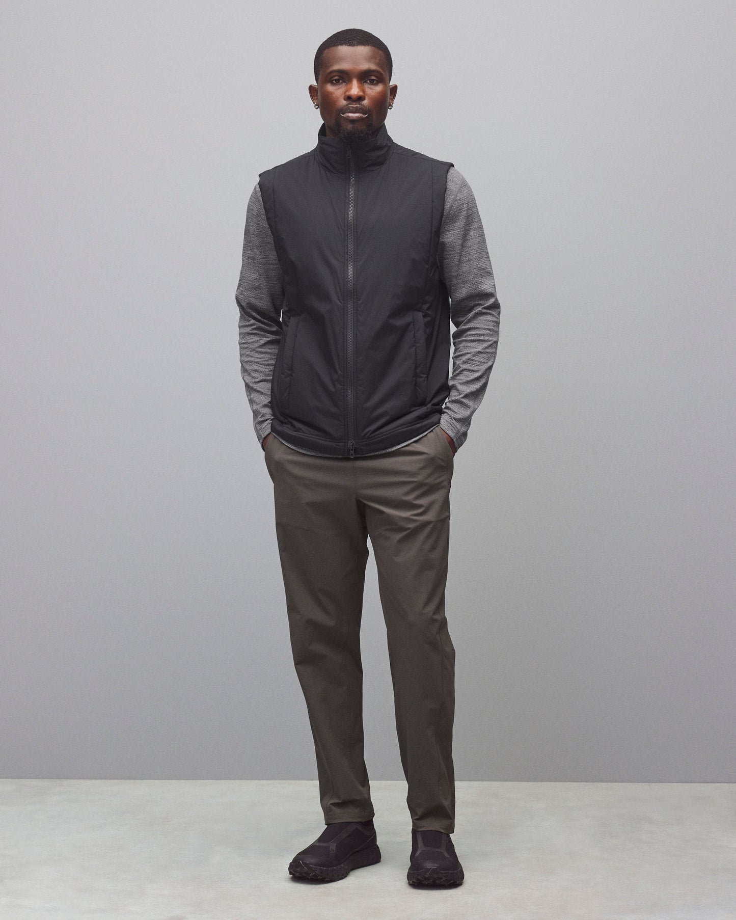 Nylon Ripstop Signal Vest