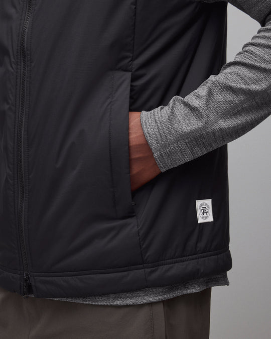 Nylon Ripstop Signal Vest