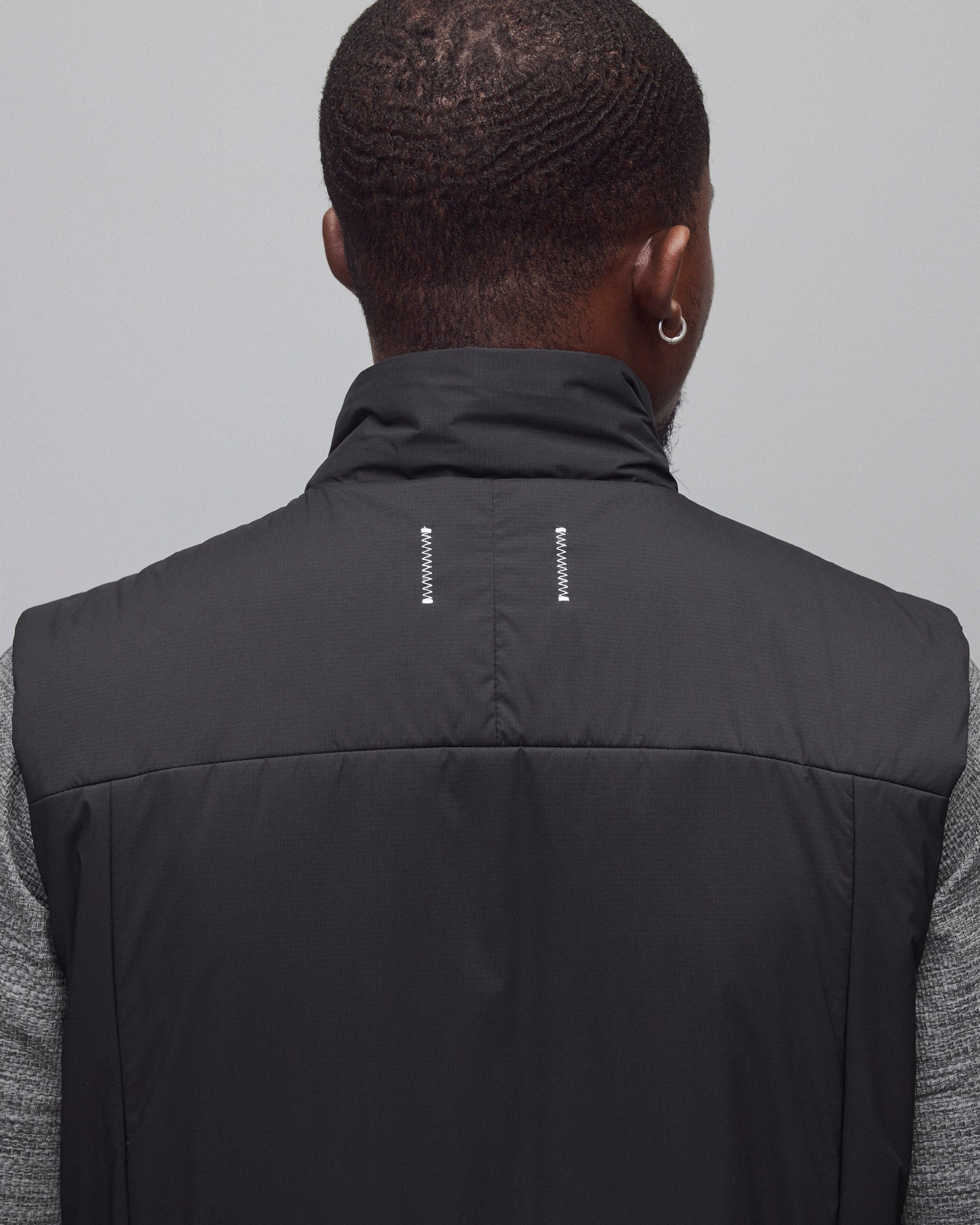 Nylon Ripstop Signal Vest | Reigning Champ | Reigning Champ US
